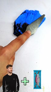 4.8K views · 15 reactions | Mr. Beast MrBeast + MrBeast en Español chocolate mixing asmr #mrbeast #makeup #asmr #nailsart #reels | Slime Slime | Facebook