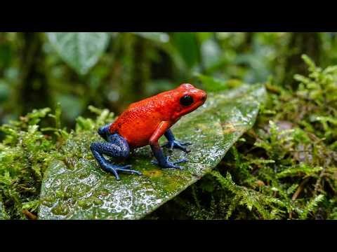 EXTINCT ALREADY - Why This Poison Frog's Deadliest Weapon Failed