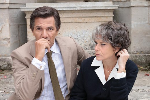 « Moi qui t’aimais » : Simone Signoret et Yves Montand, couple jusqu’au bout