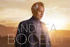 How to get tickets for Andrea Bocelli's huge upcoming show at the Arena