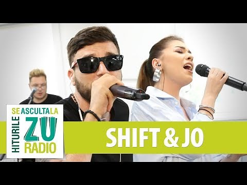 SHIFT feat. JO - Taci Inima (Live la Radio ZU)