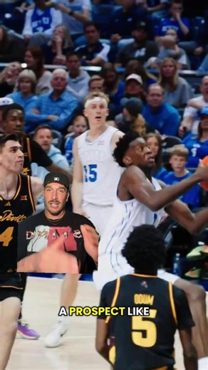 AJ Dybantsa should be the #1 pick