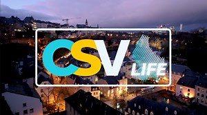 20K views · 61 reactions | CSV Life - Emissioun 14 - deen neie CSV Logo - Gemengewahlen 2023 - Chamberaktivitéiten Juni - Een Dag um Bauerenhaff - Nolauschtertour Stater Maart | CSV | Facebook