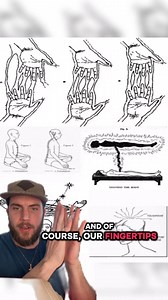 Our hands … there is something more to them. And this entire reality. Thoughts? Follow for more | Connecting Consciousness