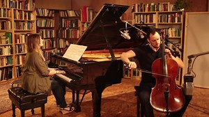 John Legend - All of Me (Piano-Cello Cover) - Brooklyn Duo