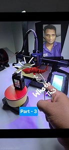 131K views · 4K reactions | 3D Printing Part - 3 මේ වීඩියෝවෙන් මම Print කරපු Shark Module එක ගෙන විස්තර කරනවා. මෙතනින් 3D Printing Series එක ඉවරයි..❤️ #3d #3dprinter #robotlk #sureshchathuranga | Suresh Chathuranga | Facebook