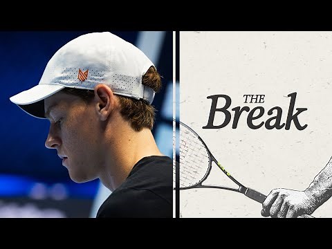 Jannik Sinner debuts new Nike logo at ATP Finals | The Break