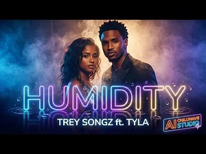 Trey Songz & Tyla - HUMIDITY (Official Music Video)