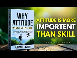 Attitude is More Important Than Skill | Audiobook