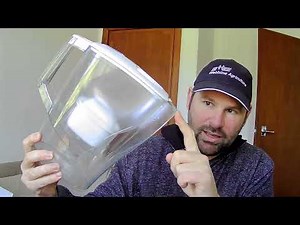 BRITA Water Filter Review. Watch before you buy.