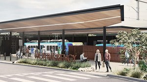 Designs revealed for new Hurstbridge line stations