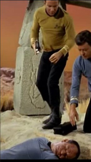 Star Trek Amazing Fact The Man Trap #startrek #tos #amazingfacts