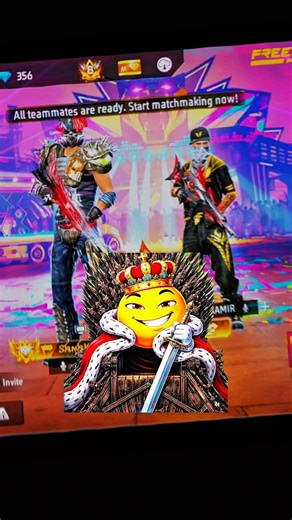 SG Sanak VS BAF Aamir Collection Battle 😎🗿#freefire #shortsfeed #sgsanak