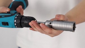 Watch Concrete Hole Saw Kit on Amazon Live