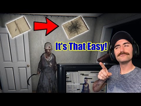 How To Use The Ghost Writing Book | Straight To The Point | Phasmophobia