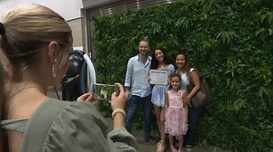 HLSR celebrating 2024 scholarship winners