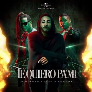 448K views · 3.9K shares | #sociedadsecreta #tequieropami #animation @donomar feat @zionylennox #release 11•11•2016  | Don Omar | Facebook