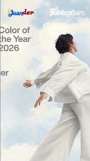 Color of the Year 2026, alamin! | I Juander