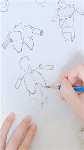 What happens if a gyaru practices Morpho drawing every day? Day 11