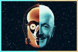 Anthony Daniels saved the Millennium Falcon from being destroyed: ‘I didn't want it to cease to exist’