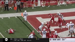 39K views · 942 reactions | clocks turned back which means an extra hour to watch some highlights ⏰ | Penn State Football | Facebook