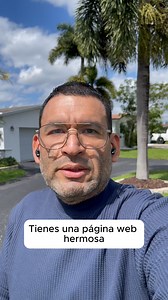 Gastaste $3,000 en una página web hermosa. Fotos profesionales....