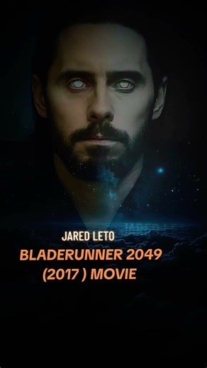 ‪@jaredleto‬ in a A.I photo of Niander Wallace in Blade Runner 2029 from ( 2017) movie 🌌🛸