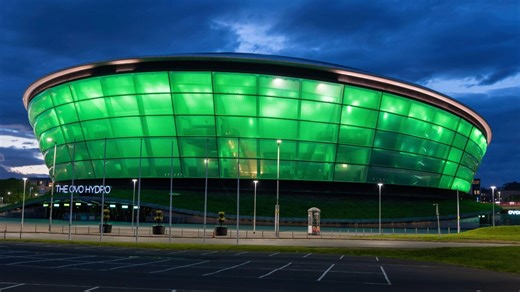 90s Scots rock legends announce major arena tour