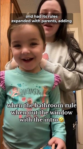 Bad Word Bathroom Challenge