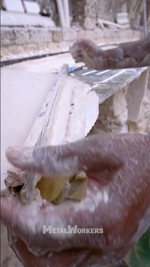 Gypsum Medallion Mold Making : Full Tutorial for Ceiling Medallion