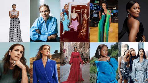 The Best Moments From Glamour’s 2022 Women of the Year Awards