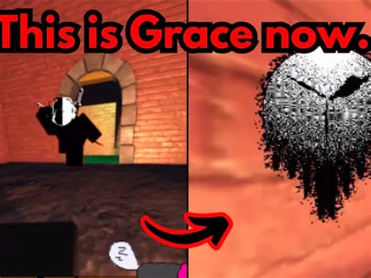 [转载] Roblox Grace 测试更新(新实体)以及如何激活