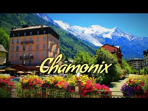 Chamonix Town Trip