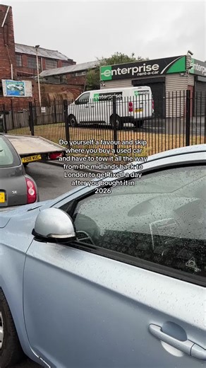 Avoid Common Used Car Buying Mistakes