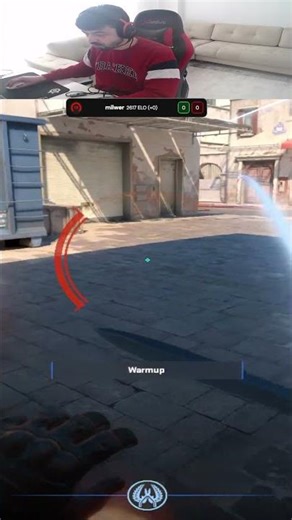 CS2 De_Dust2 Perfect LONG MOLY&GRANDE COMBO!