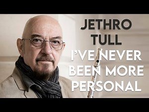 Jethro Tull’s Ian Anderson Speaks Out: New Album, Global Chaos & More!
