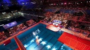 Cómo será “Celebrity Splash” el nuevo programa de Marley