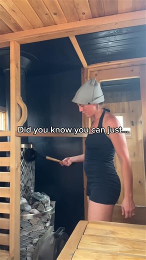 Alisa 🙋🏻‍♀️ Your Bathing Obsessed 🧖🏻‍♀️ Sauna Host 🌕🐺 on Instagram: "It feels like winter will last forever, but it won’t. This kind of sauna weather is a small window. And if you’re like me and enjoy leaning into the warm parts of winter, like the fireplace, a hot cup of tea or cozying up with a warm blanket and a good book, then I’m pretty sure you’ll like this too. Give yourself a reason to stay in. A reason to care for yourself in a way that no one else can. If you’ve been waiting for 