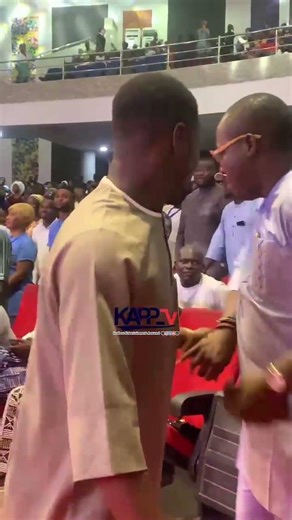 Live coverage at my quality praise2.0#kapp_tv #kapp_tvupdate #Adeyinkaalaseyori#glorioustwins