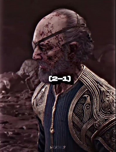 Odin vs Thor #godofwar