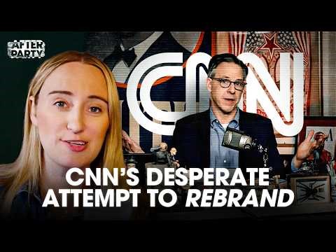 Inside CNN’s Desperate Attempt to Rebrand and Why Jake Tapper’s Office Stunt Isn’t Fooling Anyone