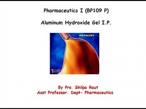 To prepare and submit Aluminum Hydroxide gel