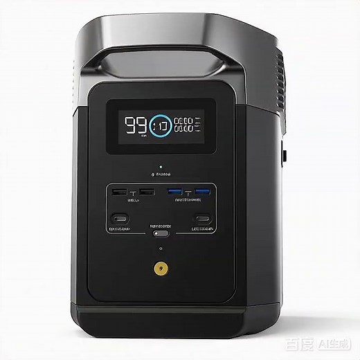 EF ECOFLOW DELTA 2 Portable Power Station – Ultimate Backup Power for Home & Outdoor