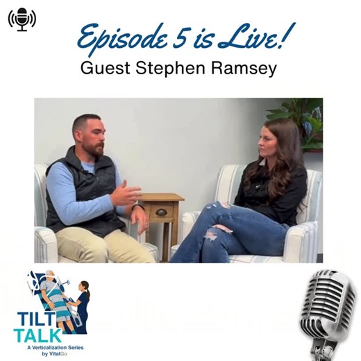 Dr Stephen Ramsey on Safe IABP Patient Ambulation