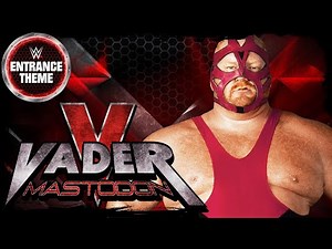 Vader 1996 v1 - "Mastodon" WWE Entrance Theme