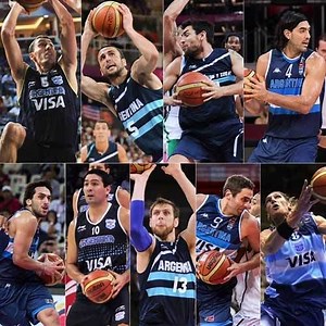 Argentina national basketball team - Alchetron, the free social encyclopedia