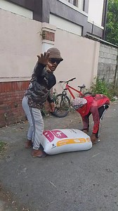 Sariwa 360 moves deretso press patayo | Kabunot Vlog