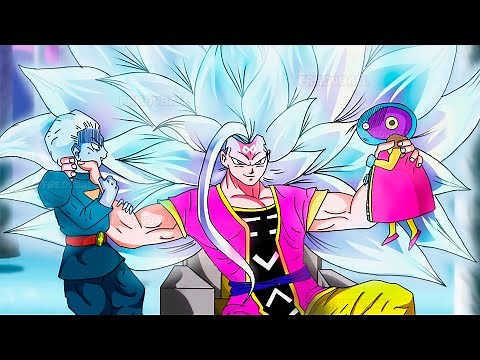 GOKU THE NEW KING OF EVERYTHING | FULL MOVIE 2024
