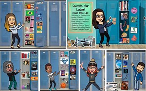 Bitmoji Lockers Are the New Bitmoji Classrooms—and a Great Icebreaker for Students!