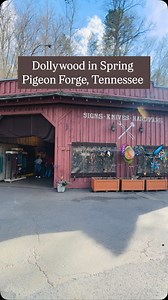 2.7K views · 4.7K reactions | Sights ands sounds of Dollywood in Spring Pigeon Forge, Tennessee #thesmokymountains #smokymountains #pigeonforge | TheSmokyMountains.com | Facebook